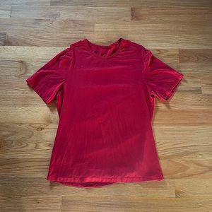 lululemon mens 5 year basic tee short sleeve crew tshirt